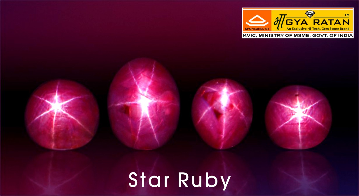How we can know about Natural Star Ruby